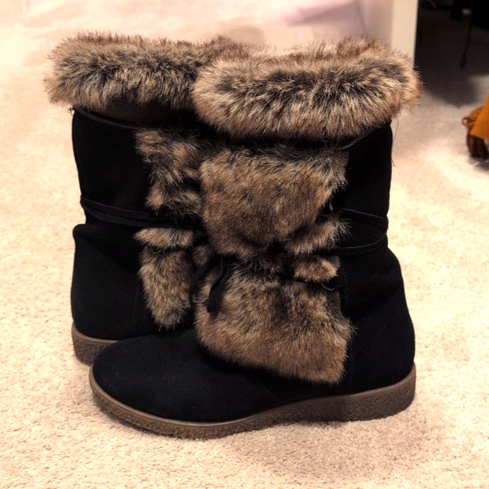 Sundance Kenai boot